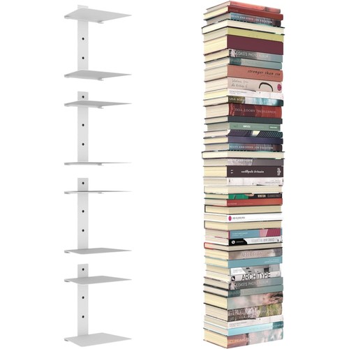 Unsichtbare bücherregale 8 - unsichtbare, bücherregale,