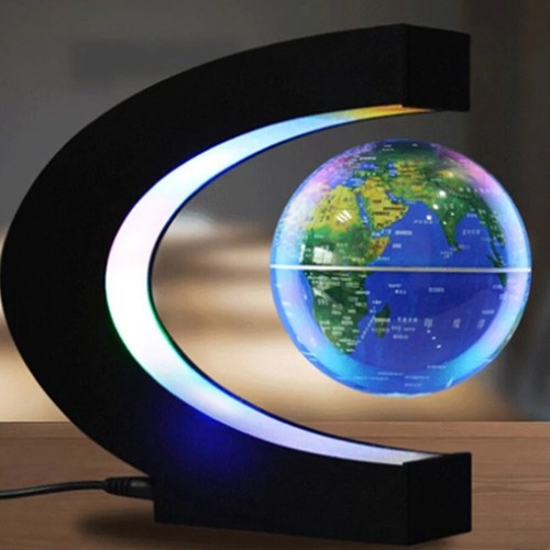 Schwebender globus magnetische - globus,