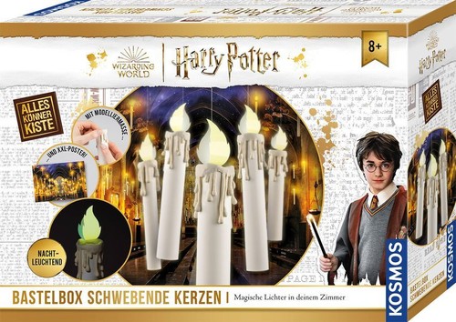 Kosmos harry potter schwebende - kosmos,