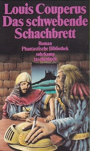 Das schwebende schachbrett - das,
