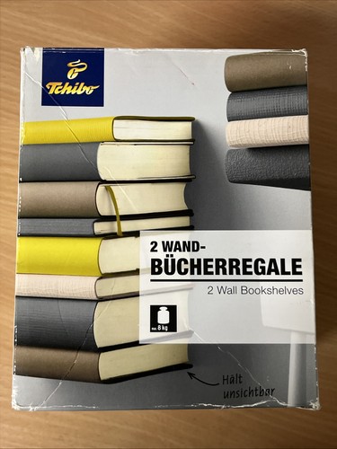 Tchibo zwei schwebende - tchibo,