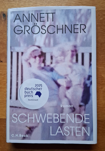 Annett gröschner schwebende - annett,