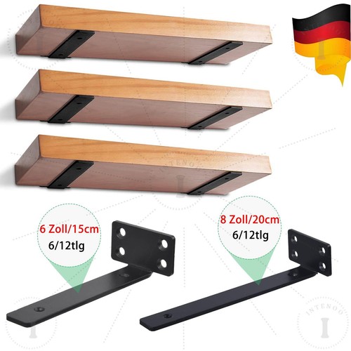 Regalhalterung 10 - regalhalterung, 6-10"
