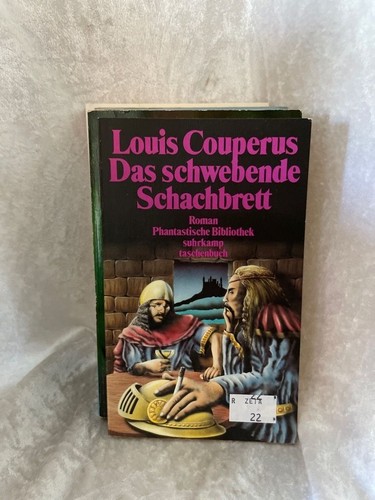 Das schwebende schachbrett - das,