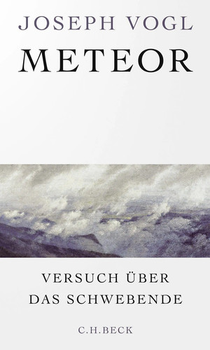 Joseph vogl meteor buch - |, |