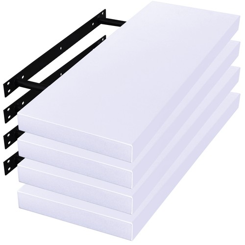 Woltu wandregal wandboard - wandregal,