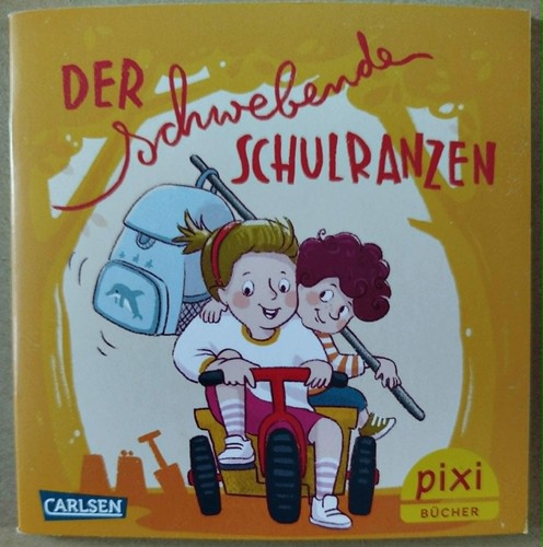 Pixi buch der schwebende - pixi-buch,