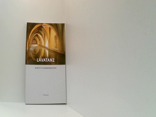 Lavatanz worte schwebenden - lavatanz:, im