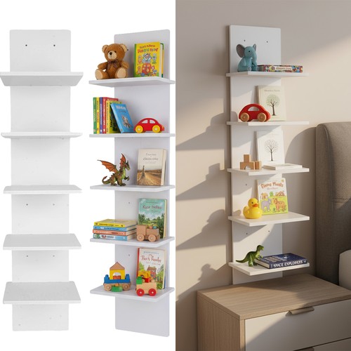 Schwebende regale bücherregal - schwebende,