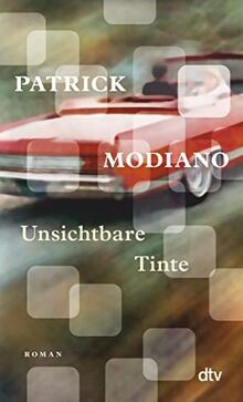 Unsichtbare tinte roman - tinte:,