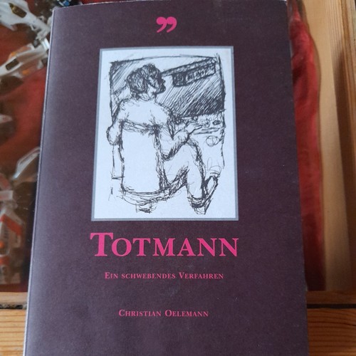 Totmann ein schwebendes - totmann.,