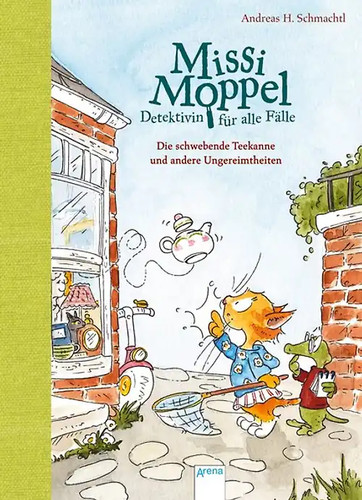Missi moppel detektivin für - -,