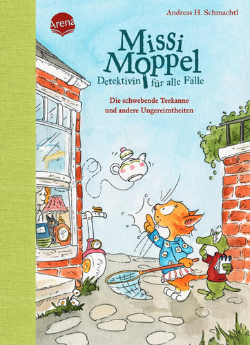 Missi moppel detektivin für - missi,