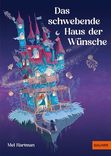 Das schwebende haus der - schwebende,