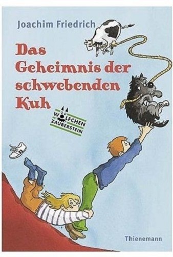 Das geheimnis der schwebenden - das,
