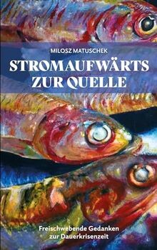 Stromaufwärts zur quelle - stromaufwärts,