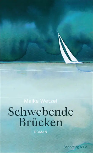 Schwebende brücken - schwebende,
