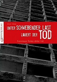 Unter schwebender last lauert - last,