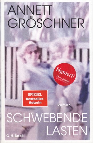 Buch schwebende lasten - buch:,