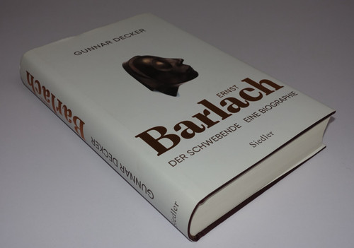 Ernst barlach der schwebende - ernst,