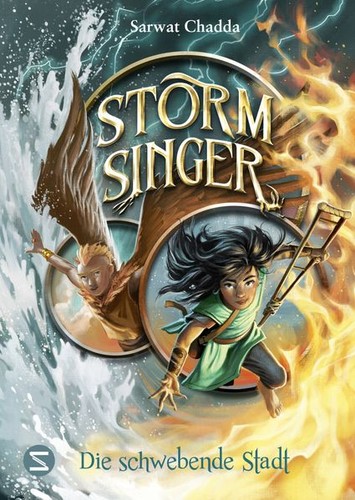 Storm singer die - singer.,