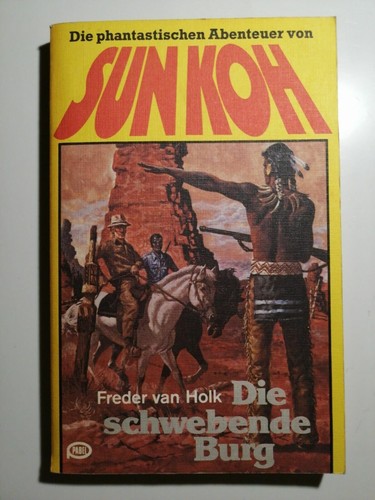 Freder van holk sun - freder, koh