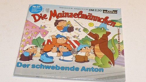 Die mainzelmännchen der - mainzelmännchen.,