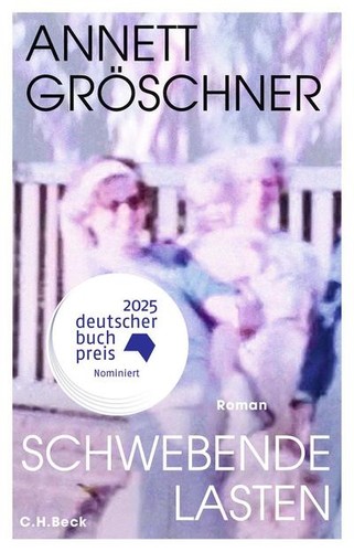 Annett gröschner schwebende - annett,