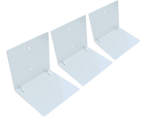 Schwebende bücher 3er - 3er, set