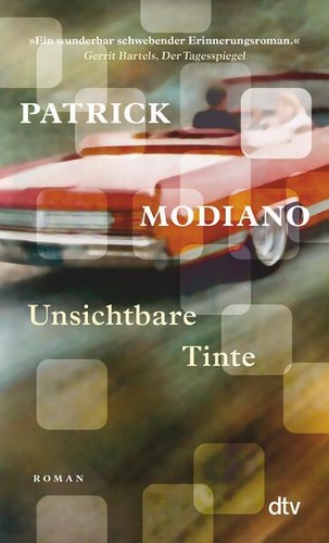 Unsichtbare tinte roman - tinte:,