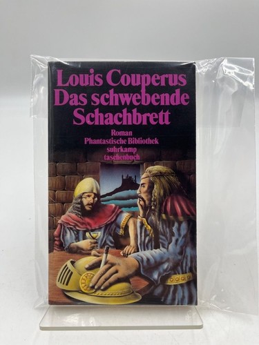 Das schwebende schachbrett - das,