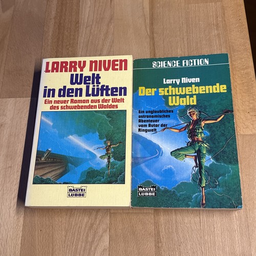 Larry niven bastei - 2x,